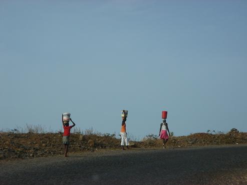 tarrafal a praia